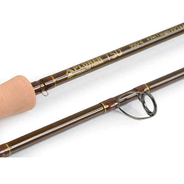 XPLORER T50 FLY ROD Emerger Fly Fishing South Africa