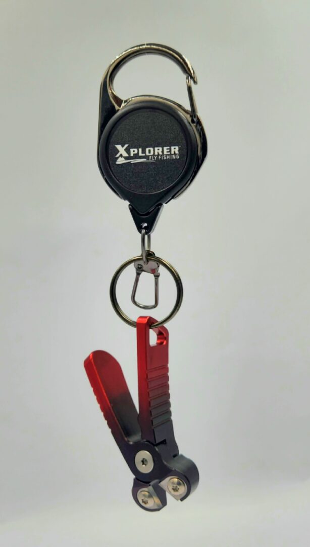 XPLORER PRO NIPPER WITH DELUXE RETRACTOR