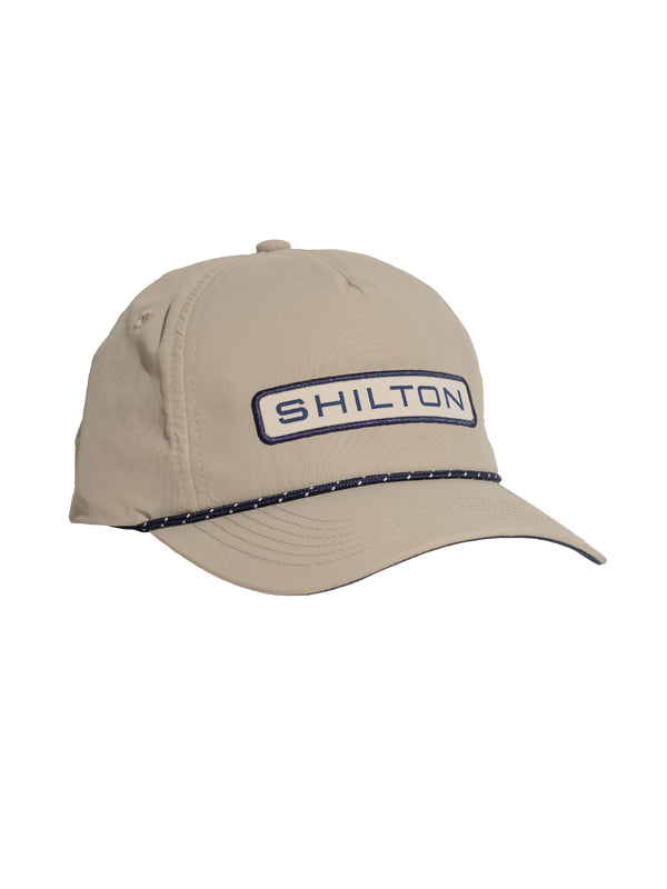 Shilton Cap - Beige