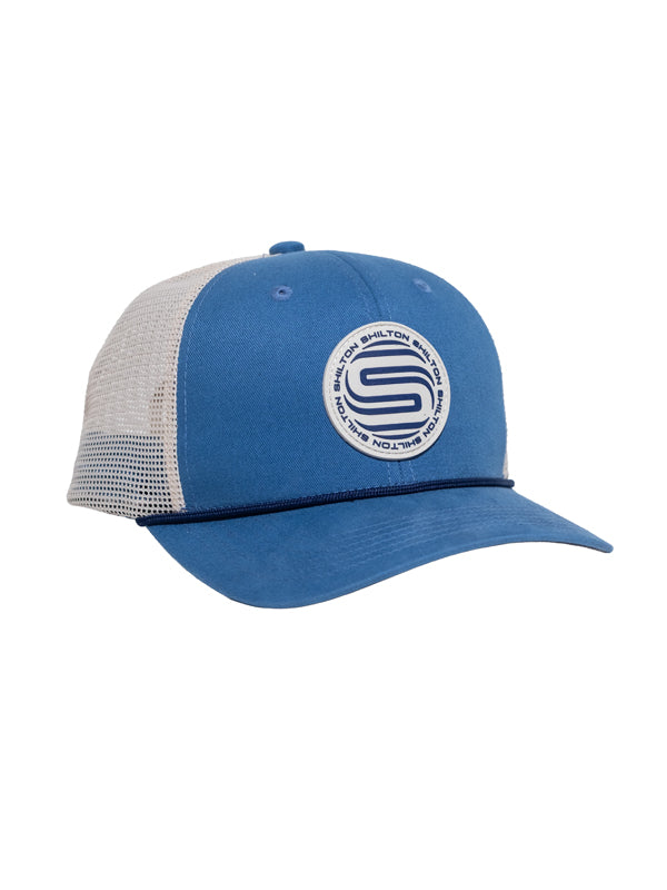 Shilton Cap - Blue