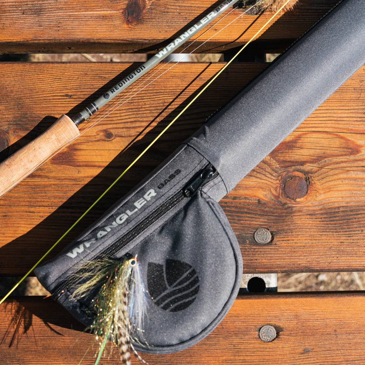 REDINGTON WRANGLER TROUT KIT - 5WT