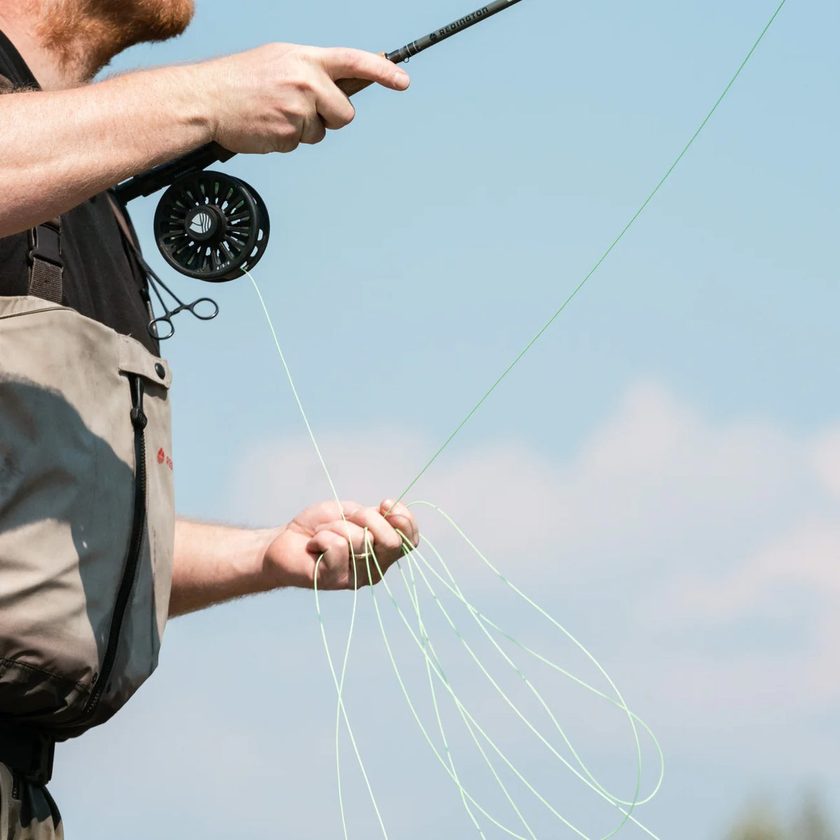 REDINGTON WRANGLER TROUT KIT - 5WT