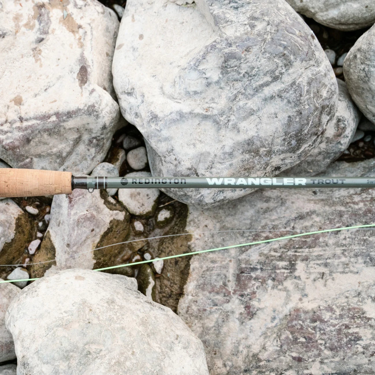 REDINGTON WRANGLER TROUT KIT - 5WT