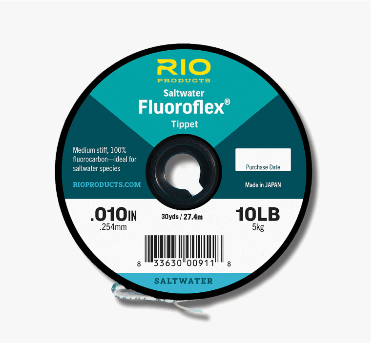 RIO FLUOROFLEX SALTWATER TIPPET