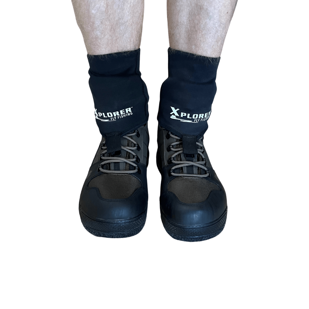 Wading sales boot socks