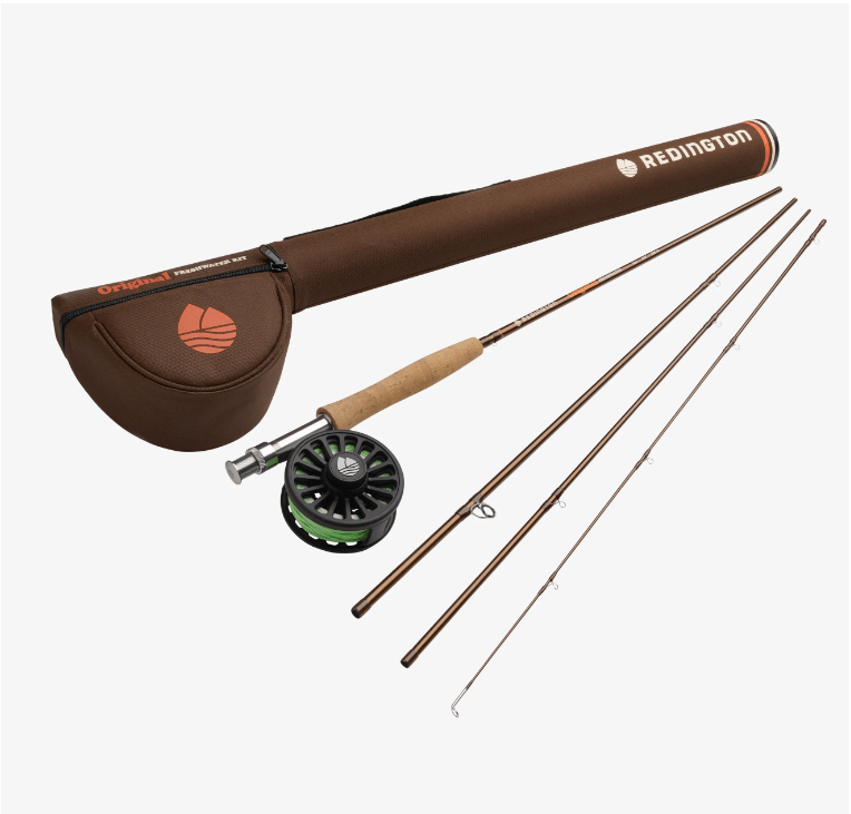 REDINGTON ORIGINAL FRESHWATER KIT – 590-4