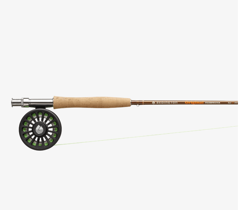 REDINGTON ORIGINAL FRESHWATER KIT – 590-4