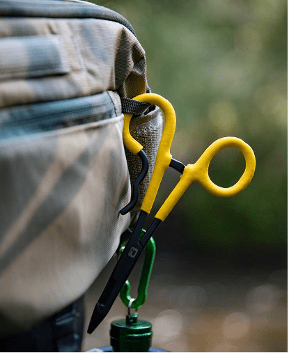 LOON HITCH PIN SCISSOR FORCEPS