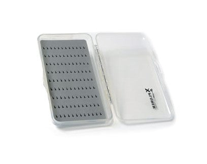 XPLORER DRY FLY SLIT FOAM FLY BOX