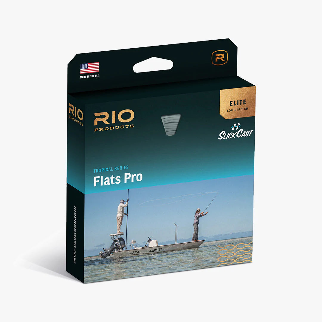 RIO ELITE FLATS PRO