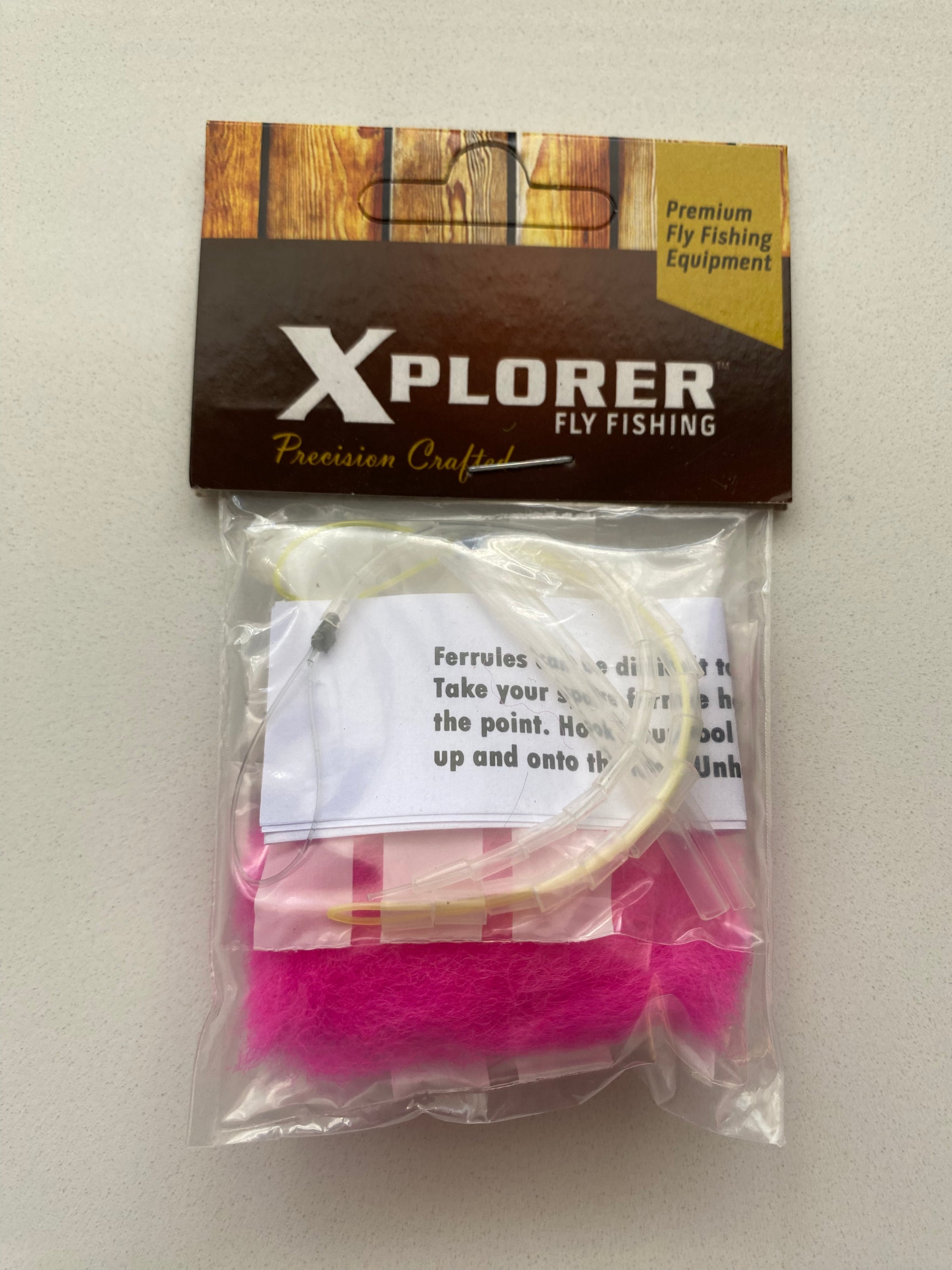 Xplorer SA Strike Indicator Kit and Accessories - Xplorer Fly Fishing