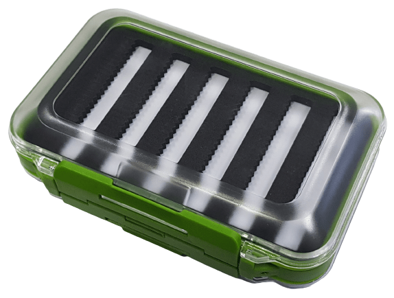 XPLORER SPLASHPROOF FLY BOX -MEDIUM