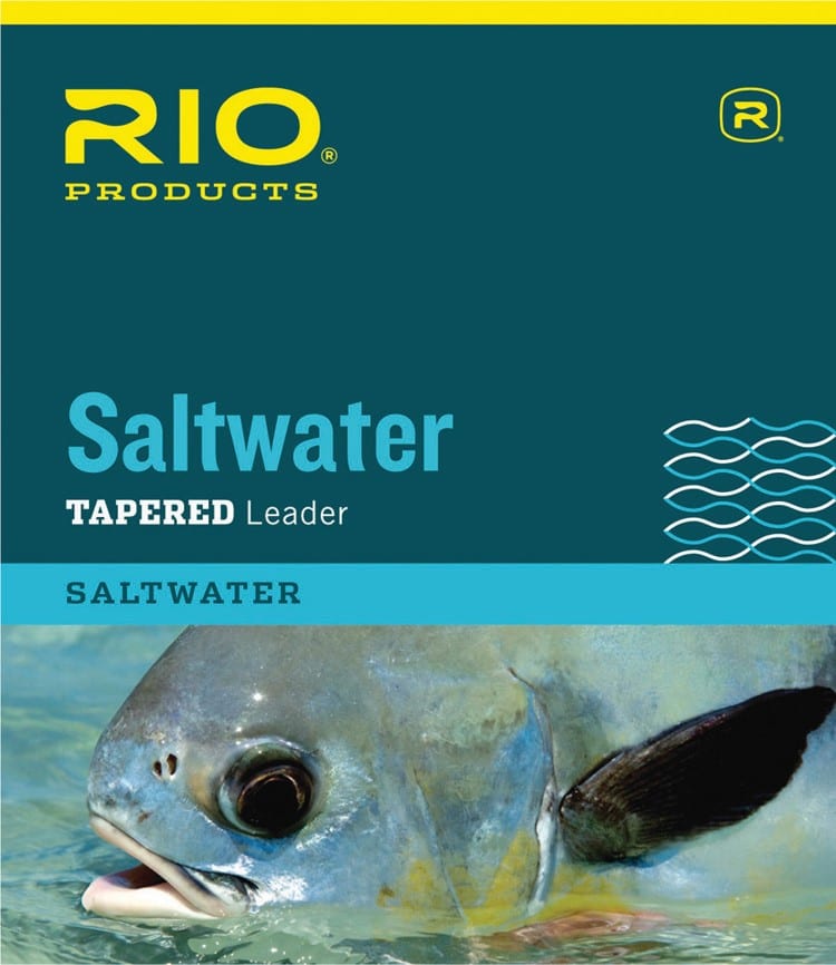 RIO SALTWATER TAPERED LEADER - Emerger Fly Fishing South Africa
