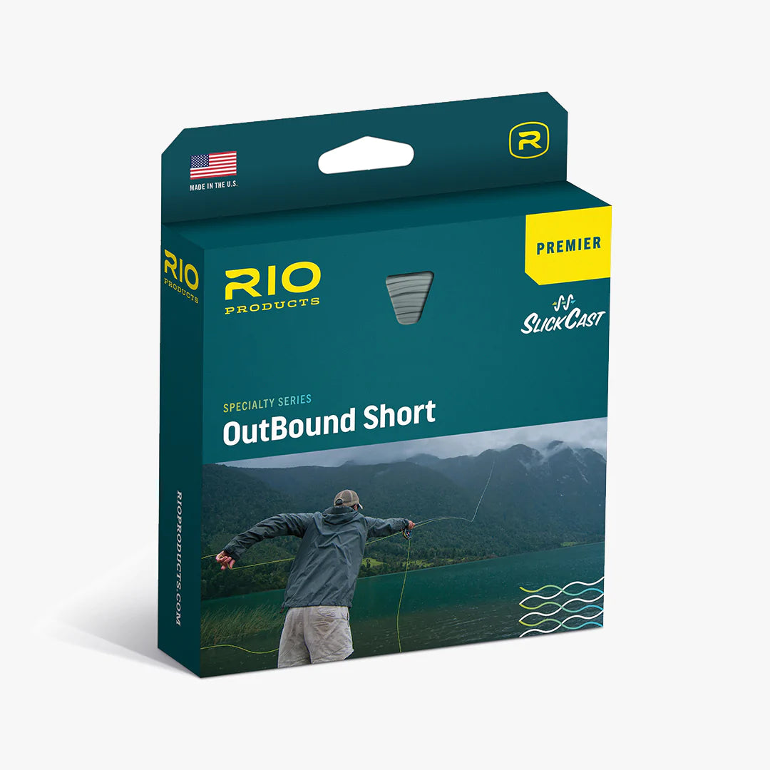 RIO PREMIER OUTBOUND SHORT - Emerger Fly Fishing South Africa