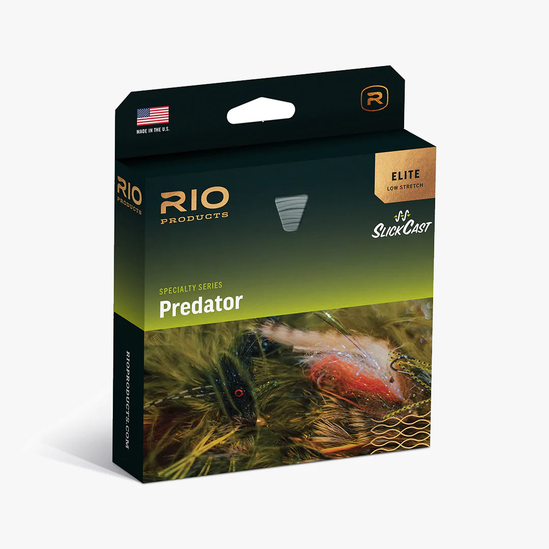 RIO ELITE PREDATOR