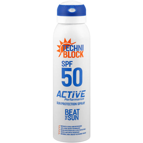 TECHNIBLOCK SPF50 SPRAY