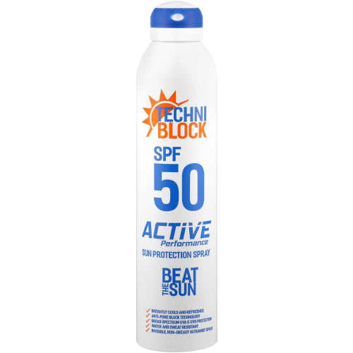 TECHNIBLOCK SPF50 SPRAY