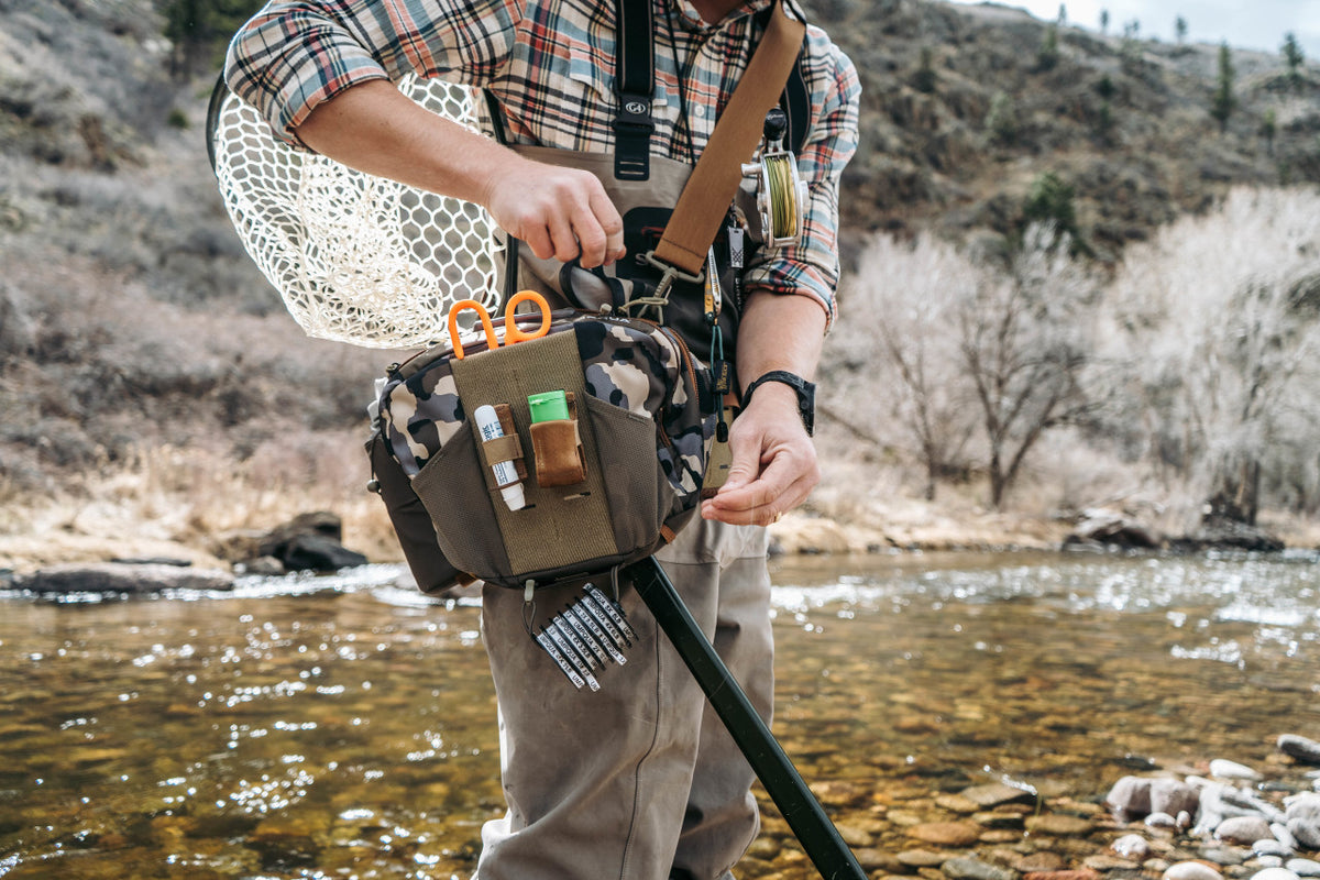 UMPQUA ZS2 LEDGES 650 WAIST PACK