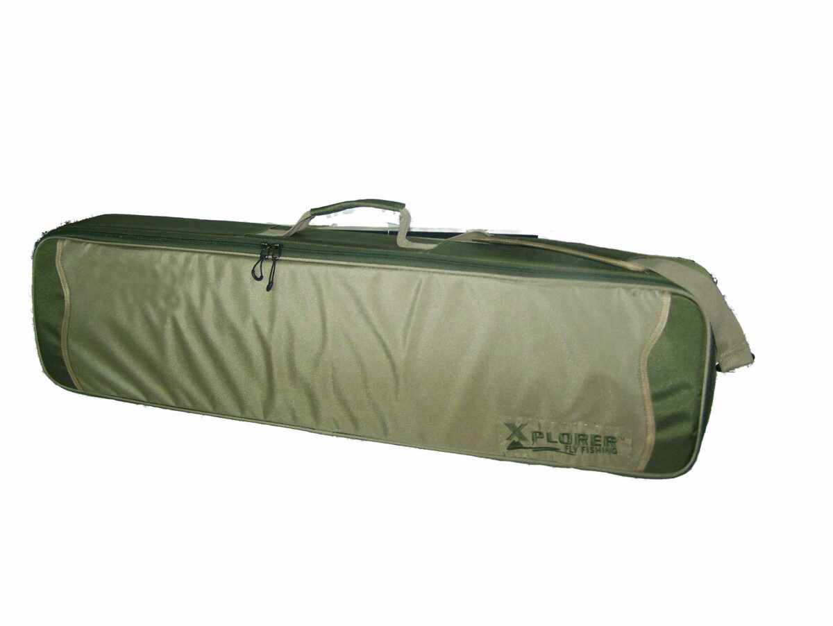 XPLORER EXPEDITION ROD AND REEL VAULT