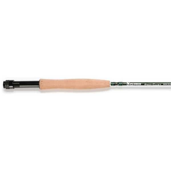 XPLORER PROCAST II FLY RODS