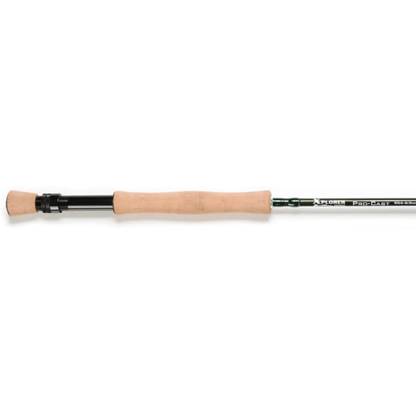 XPLORER PROCAST II FLY RODS