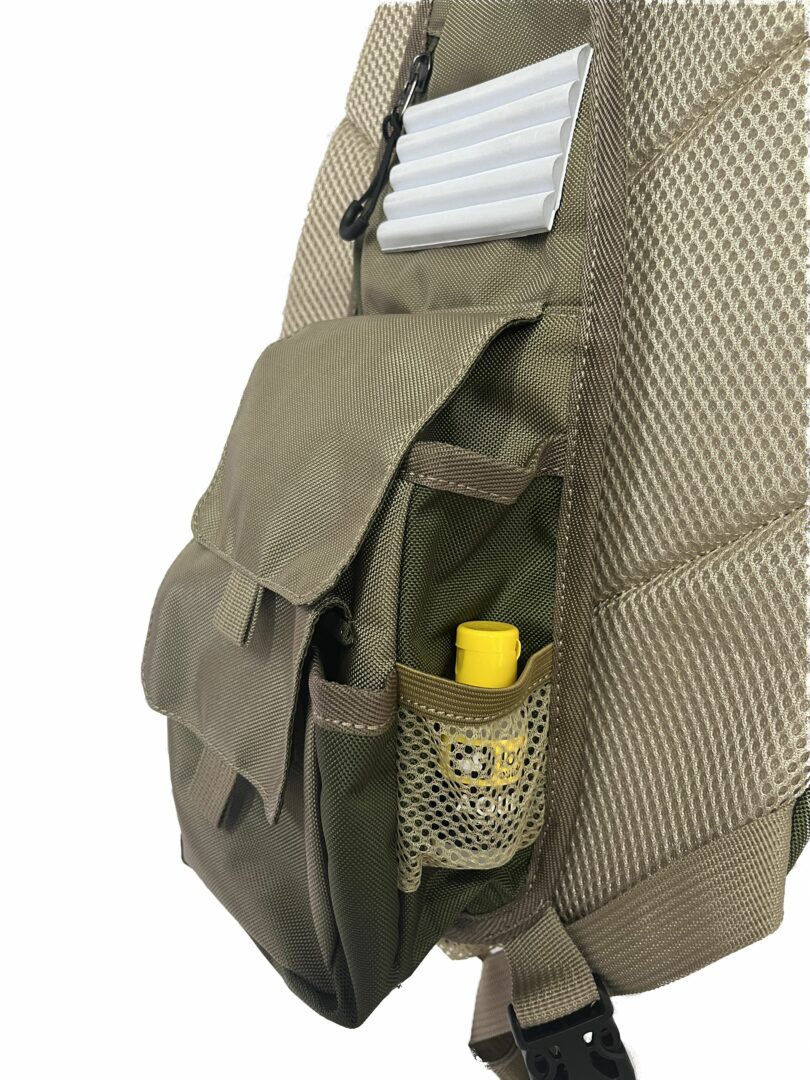 Xplorer Trekker Sling bag - Xplorer Fly Fishing