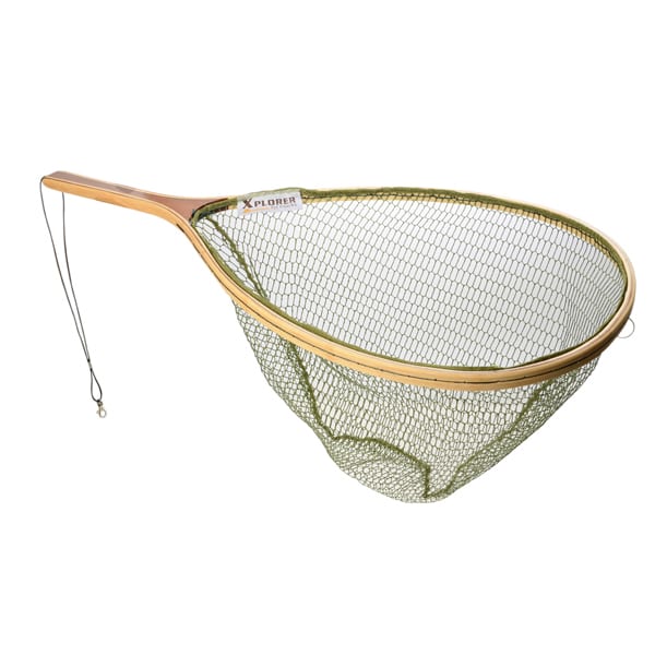 XPLORER WOODEN BOAT NET