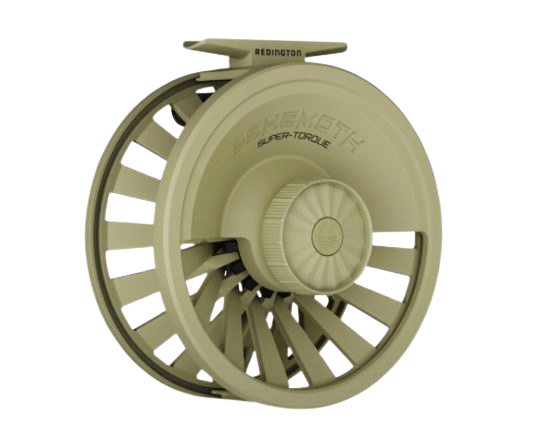 REDINGTON BEHEMOTH REELS