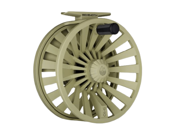 REDINGTON BEHEMOTH REELS