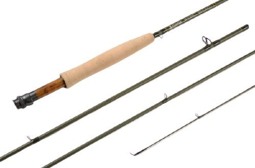 XPLORER GUIDE II FLY RODS